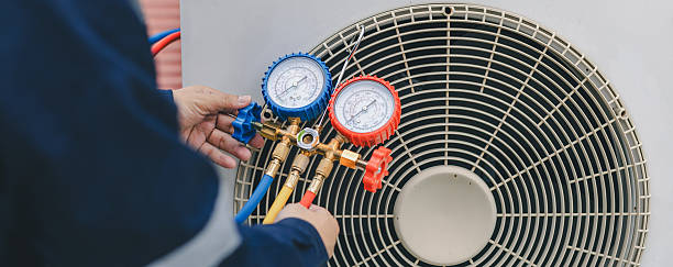 Licensed Heat Pump Repair service in Logan, IA - JG Cool HVAC